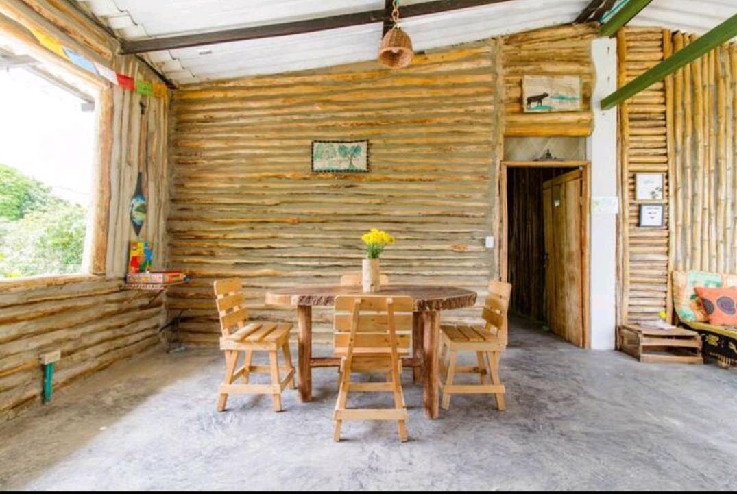 Casa Lily Flower Playa Dormida Exterior foto