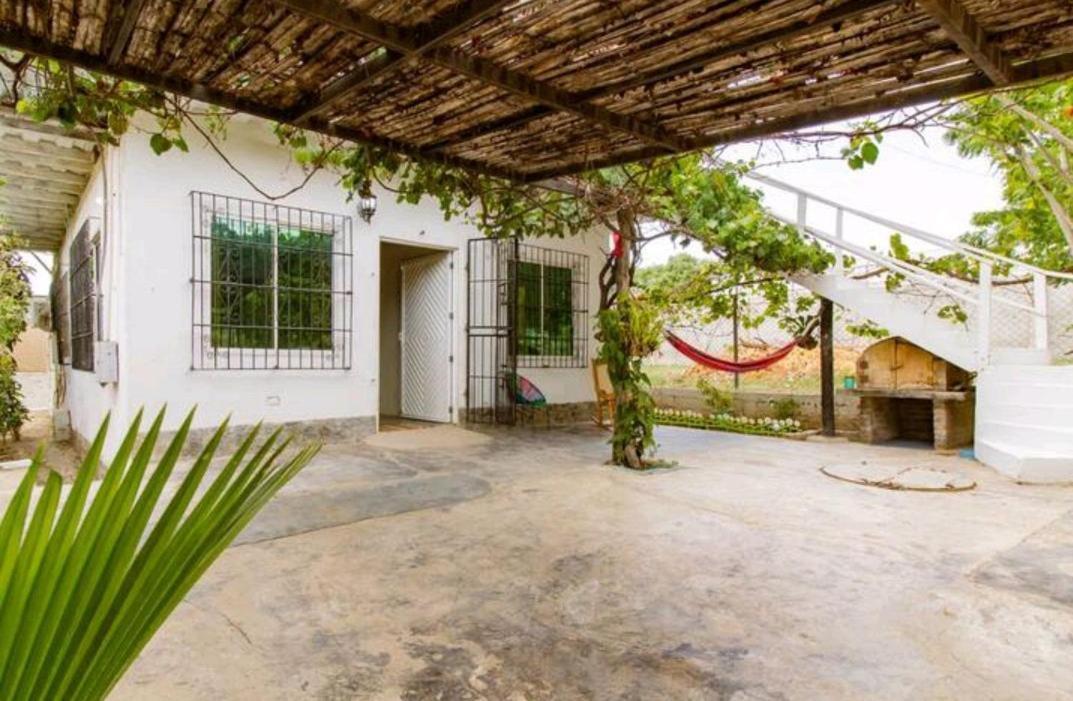 Casa Lily Flower Playa Dormida Exterior foto